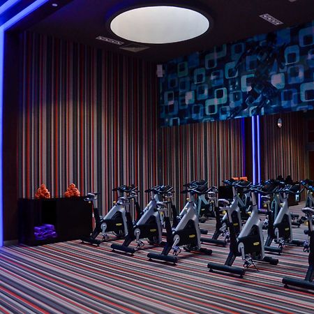 Paradisus La Perla (Adults Only) 普拉亚卡门 外观 照片