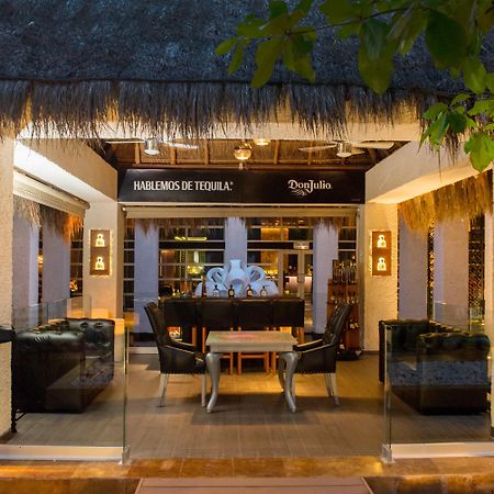 Paradisus La Perla (Adults Only) 普拉亚卡门 外观 照片