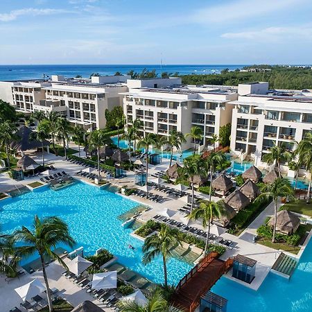 Paradisus La Perla (Adults Only) 普拉亚卡门 外观 照片