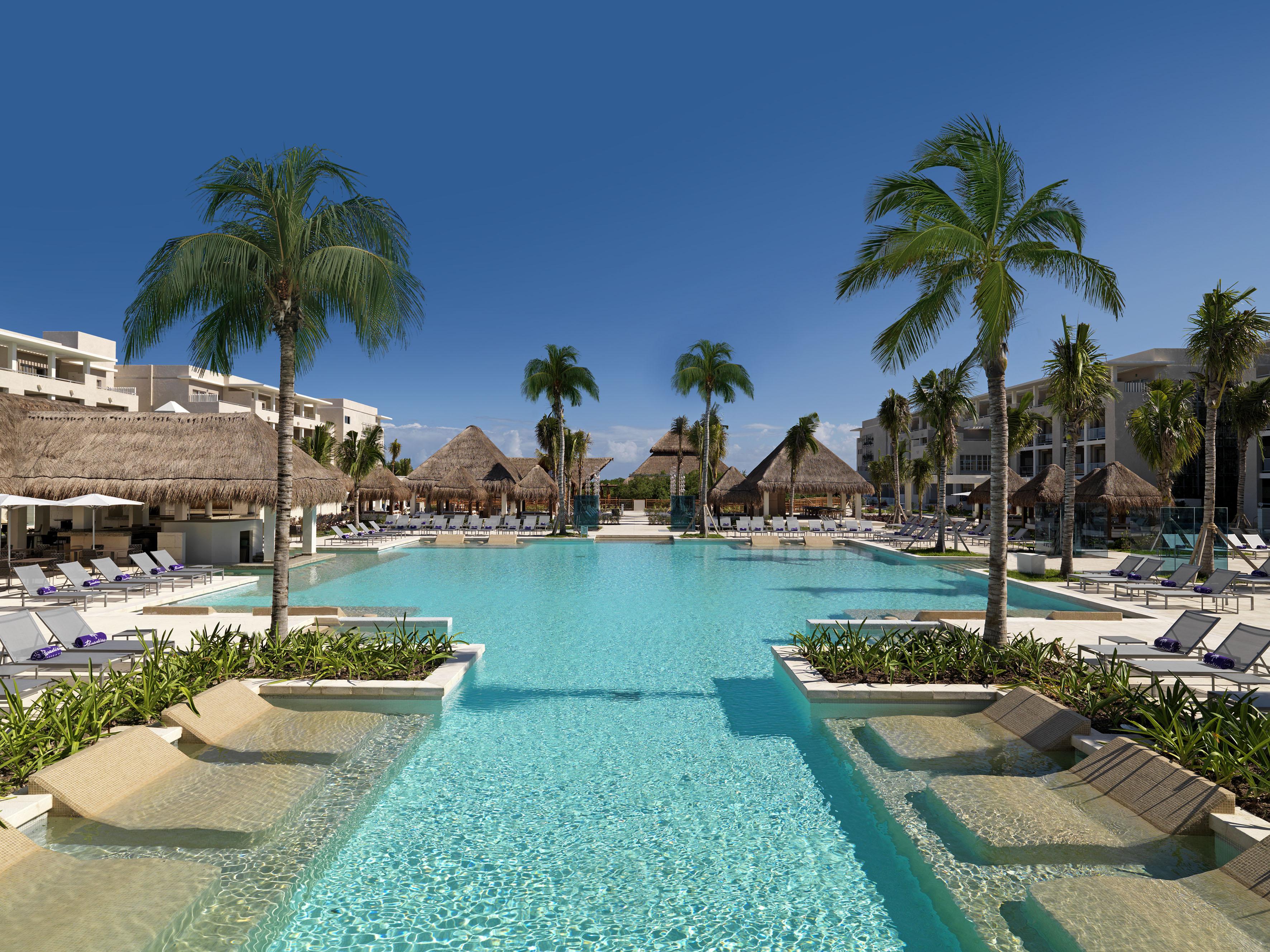 Paradisus La Perla (Adults Only) 普拉亚卡门 设施 照片