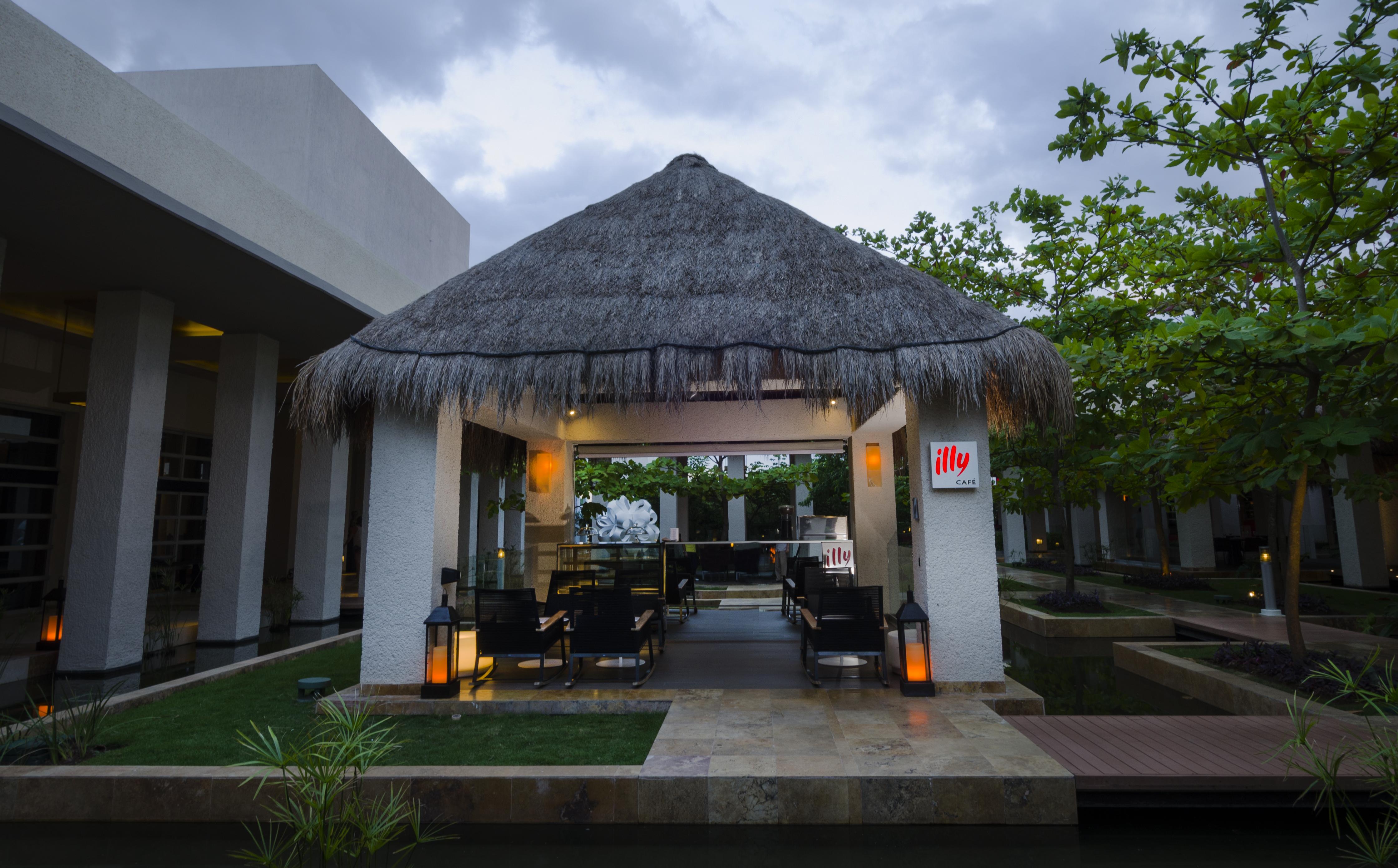 Paradisus La Perla (Adults Only) 普拉亚卡门 外观 照片