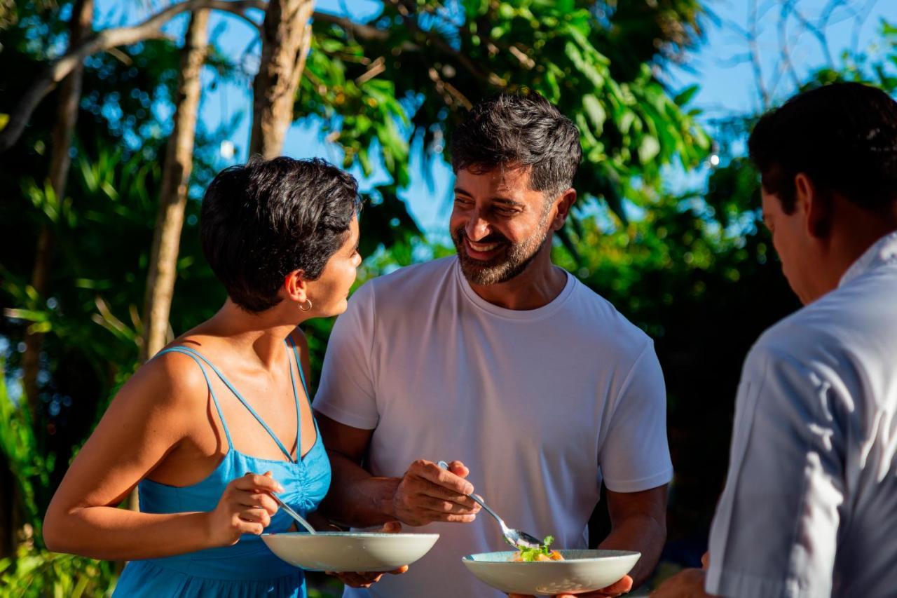 Paradisus La Perla (Adults Only) 普拉亚卡门 外观 照片