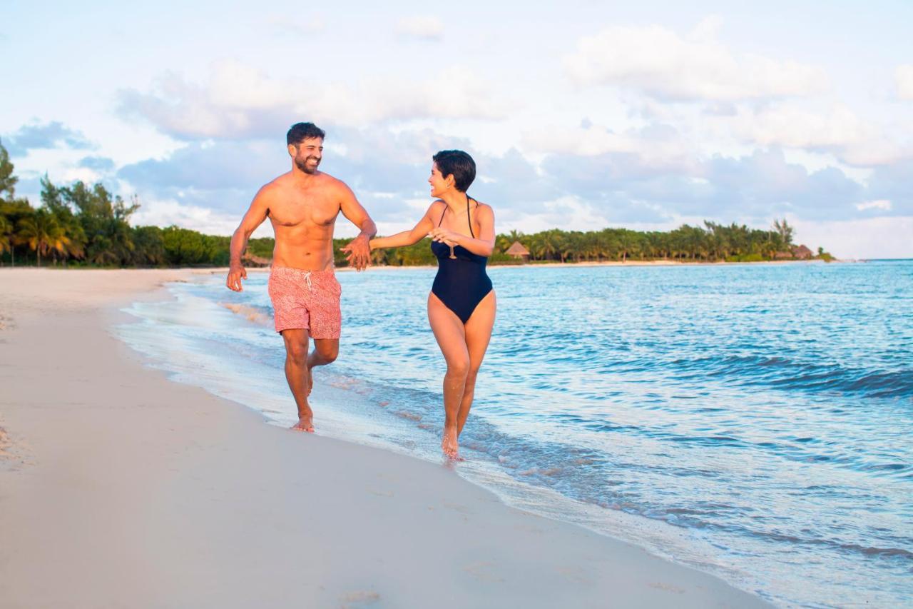 Paradisus La Perla (Adults Only) 普拉亚卡门 外观 照片