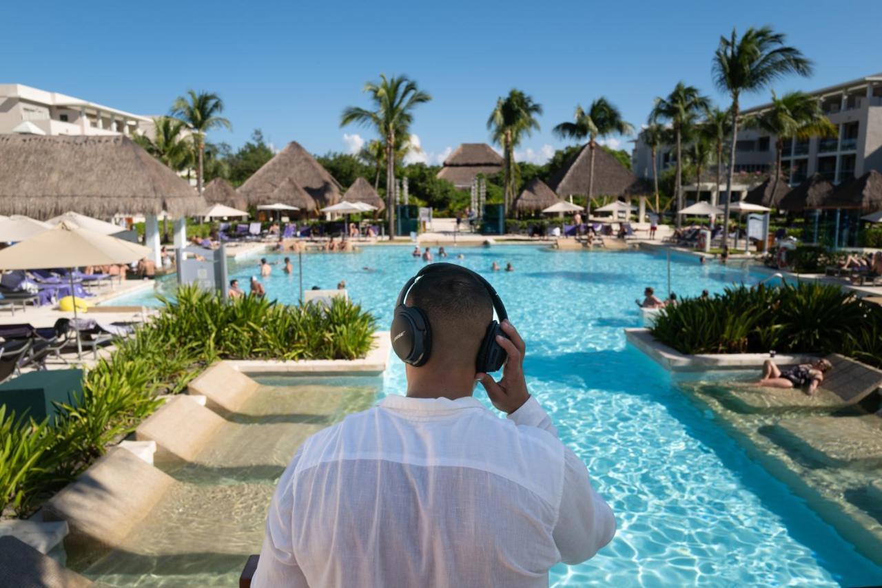Paradisus La Perla (Adults Only) 普拉亚卡门 外观 照片
