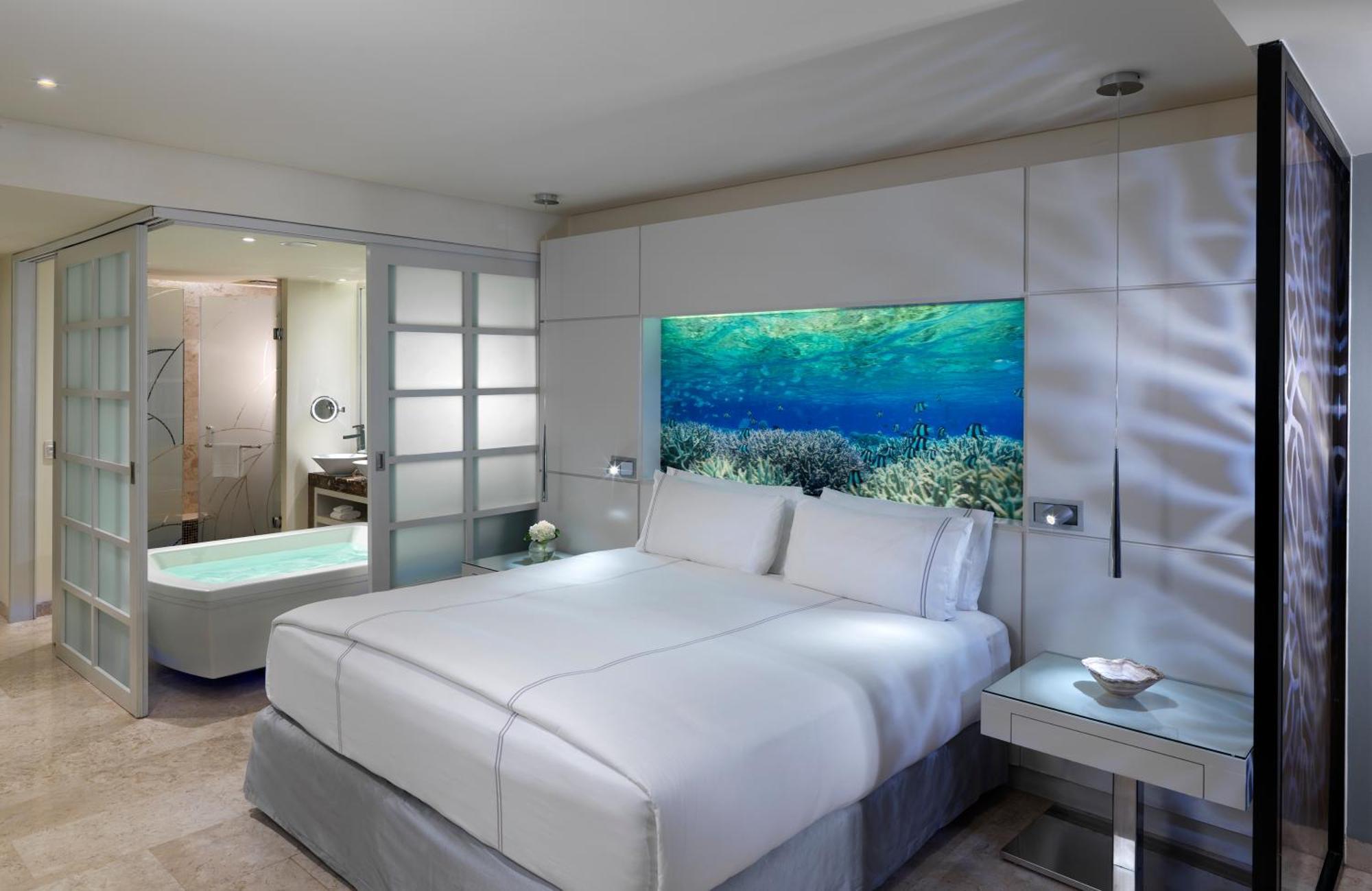 Paradisus La Perla (Adults Only) 普拉亚卡门 外观 照片