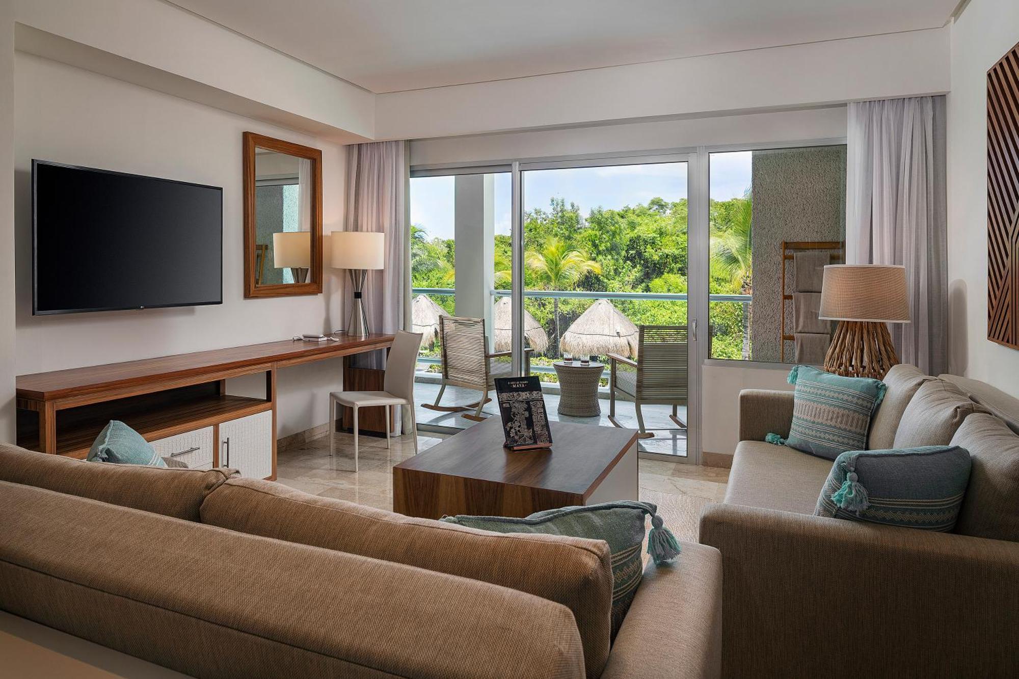 Paradisus La Perla (Adults Only) 普拉亚卡门 外观 照片