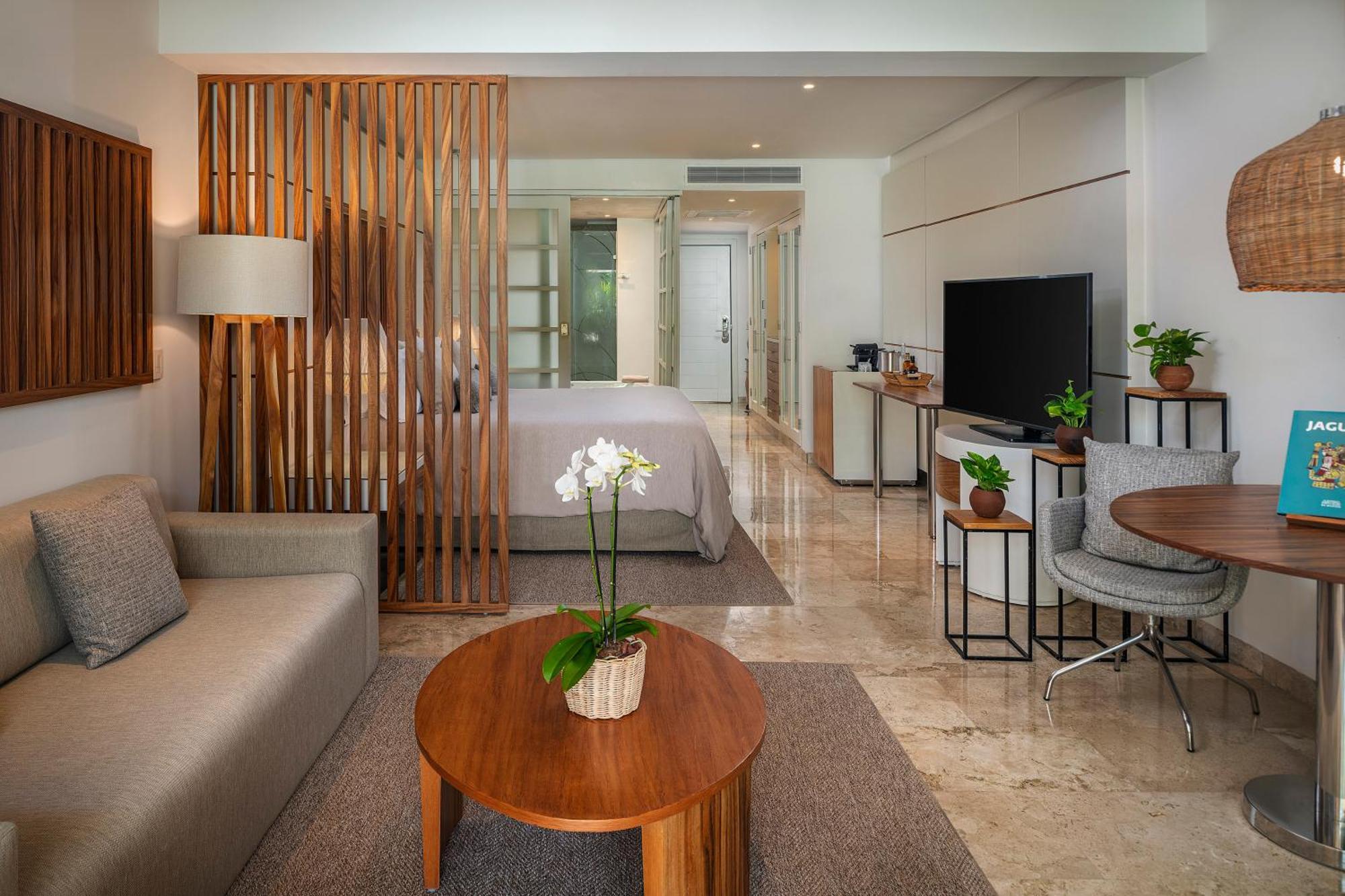 Paradisus La Perla (Adults Only) 普拉亚卡门 外观 照片