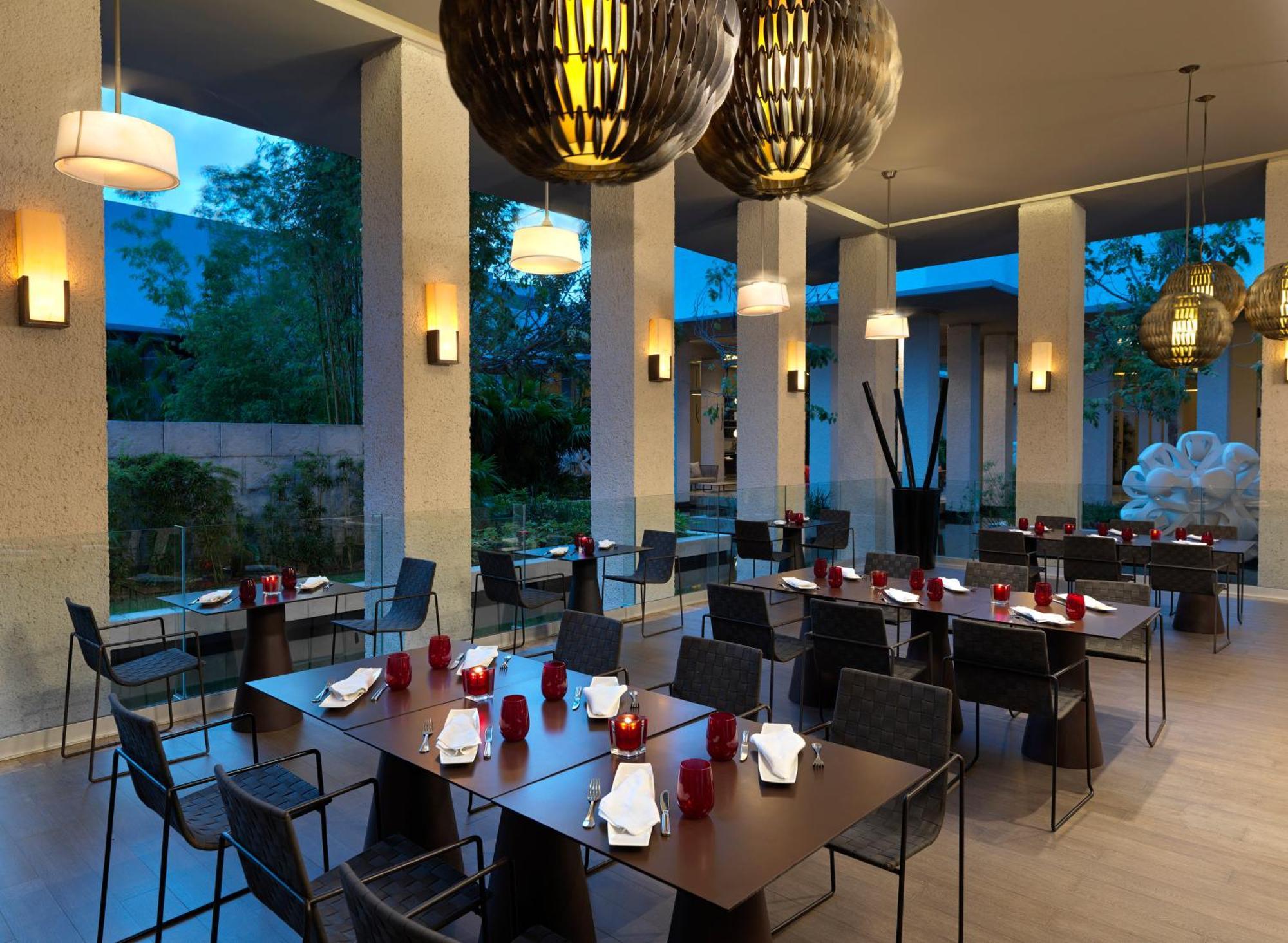 Paradisus La Perla (Adults Only) 普拉亚卡门 外观 照片
