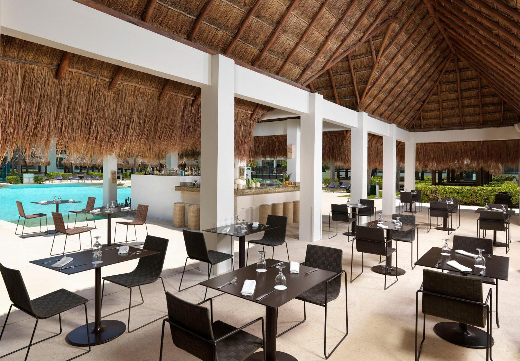 Paradisus La Perla (Adults Only) 普拉亚卡门 外观 照片