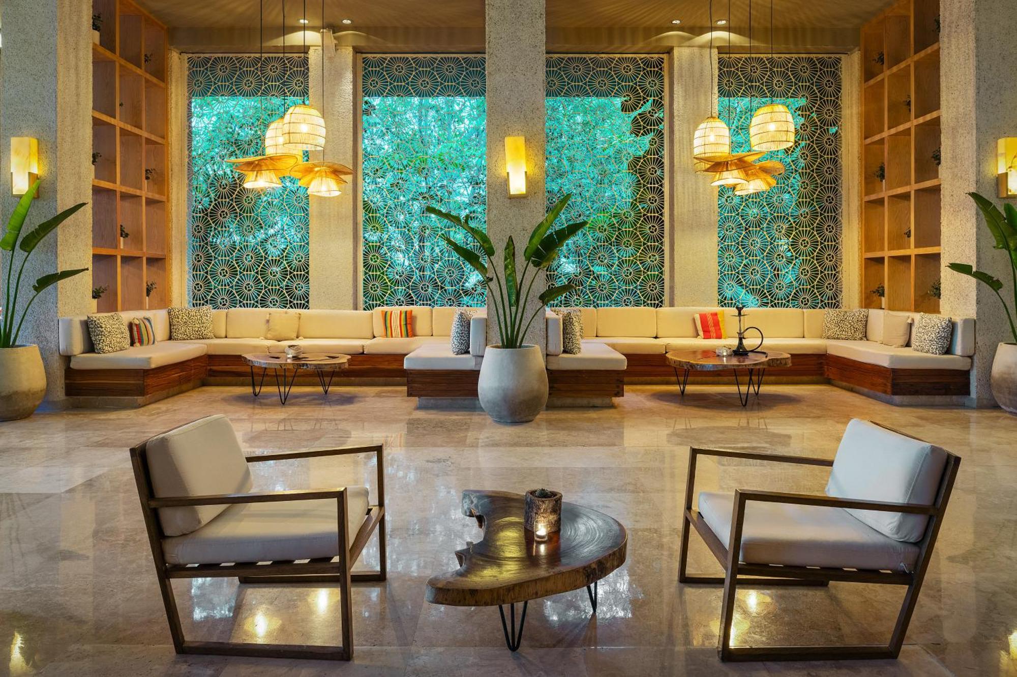Paradisus La Perla (Adults Only) 普拉亚卡门 外观 照片