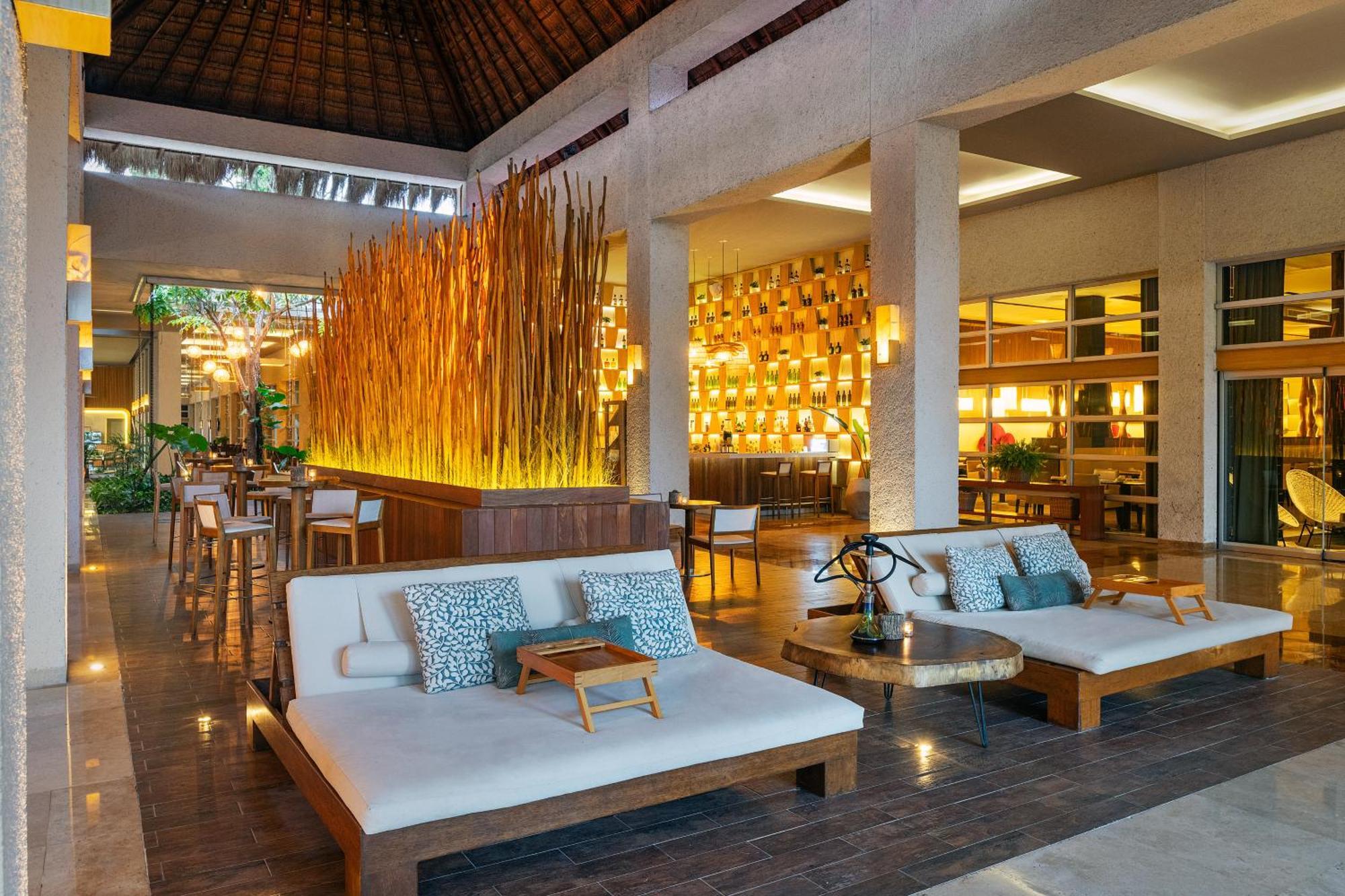 Paradisus La Perla (Adults Only) 普拉亚卡门 外观 照片