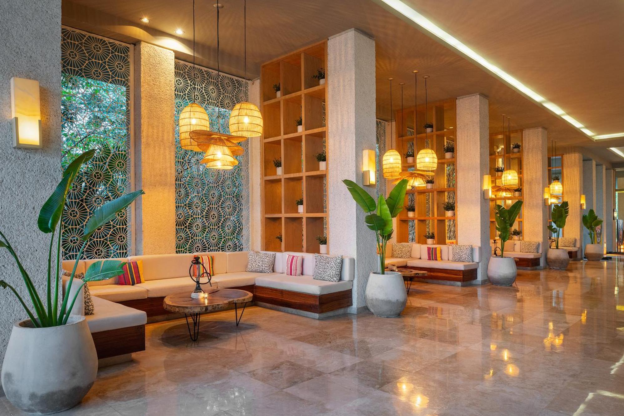 Paradisus La Perla (Adults Only) 普拉亚卡门 外观 照片
