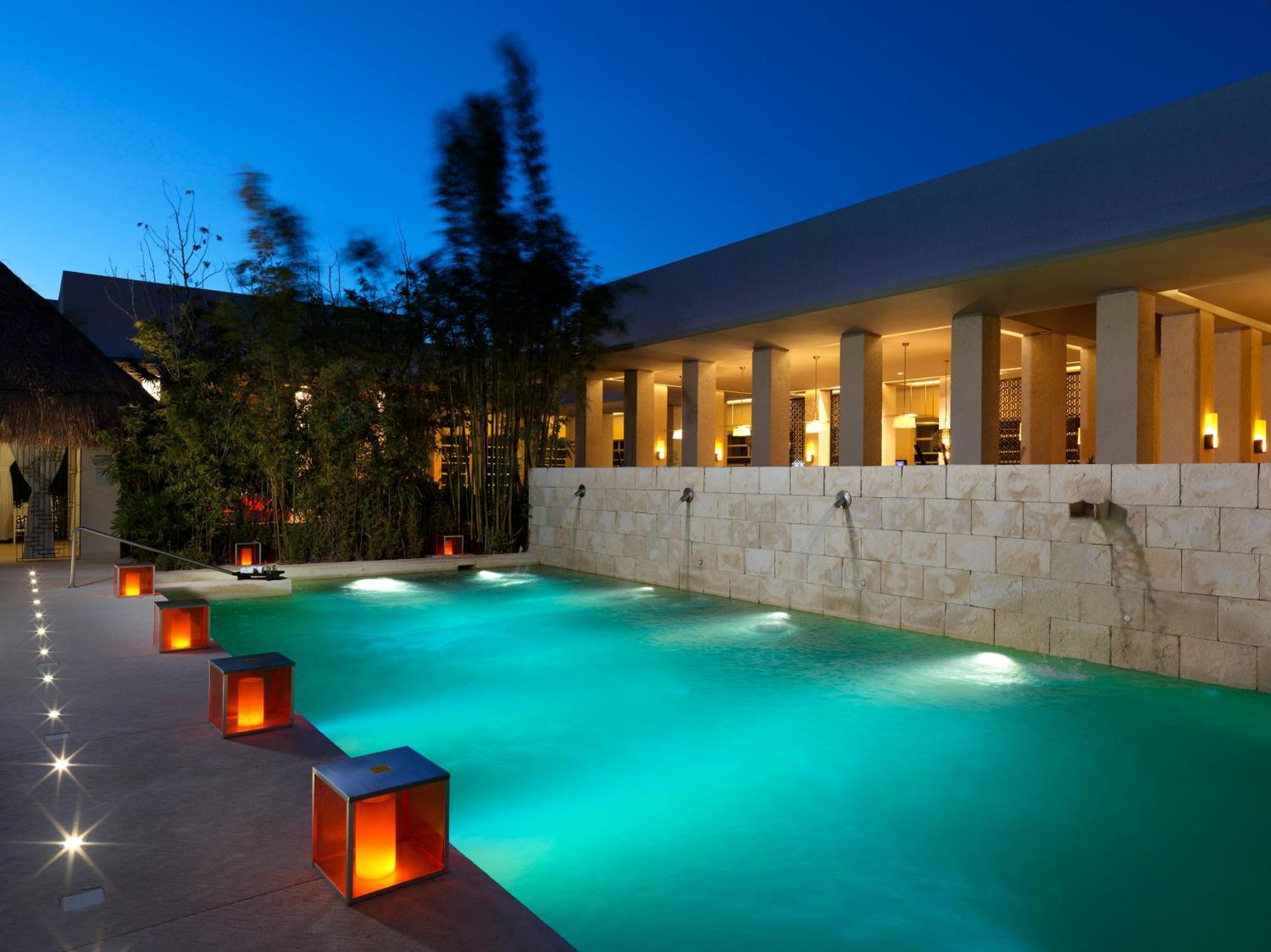 Paradisus La Perla (Adults Only) 普拉亚卡门 外观 照片