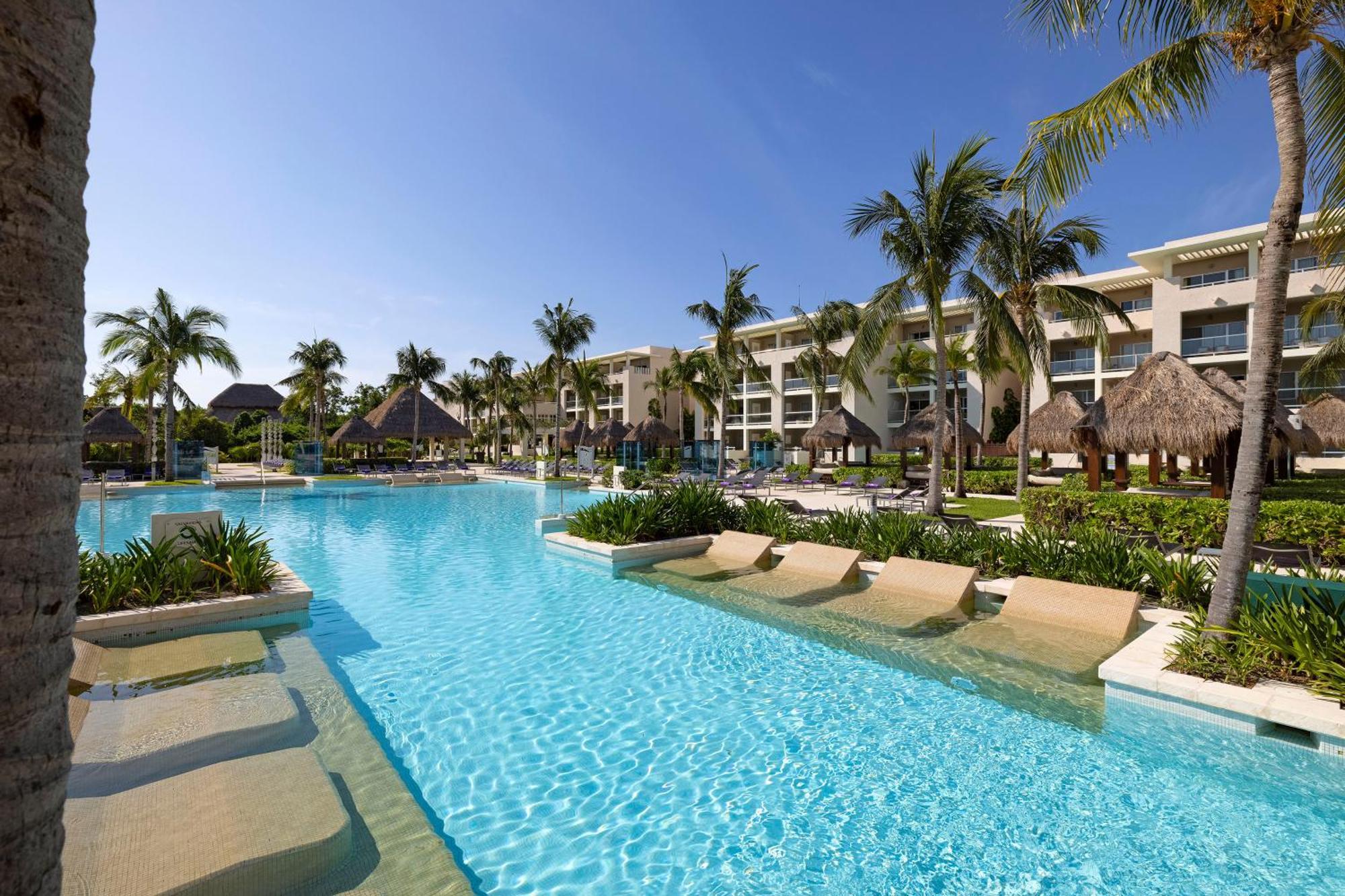 Paradisus La Perla (Adults Only) 普拉亚卡门 外观 照片
