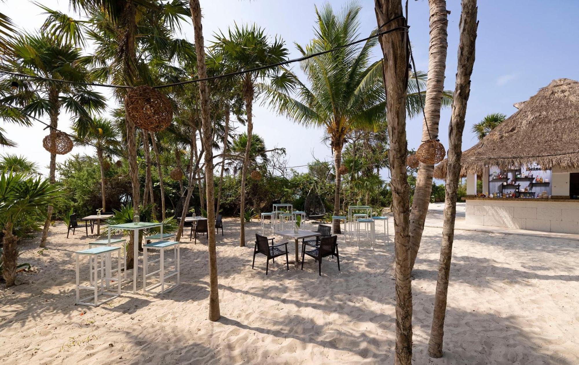 Paradisus La Perla (Adults Only) 普拉亚卡门 外观 照片