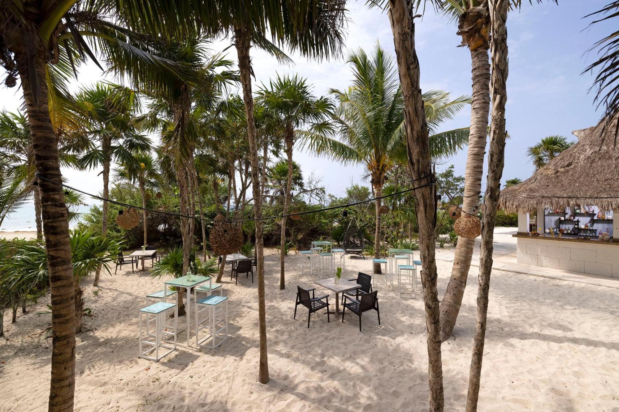 Paradisus La Perla (Adults Only) 普拉亚卡门 外观 照片