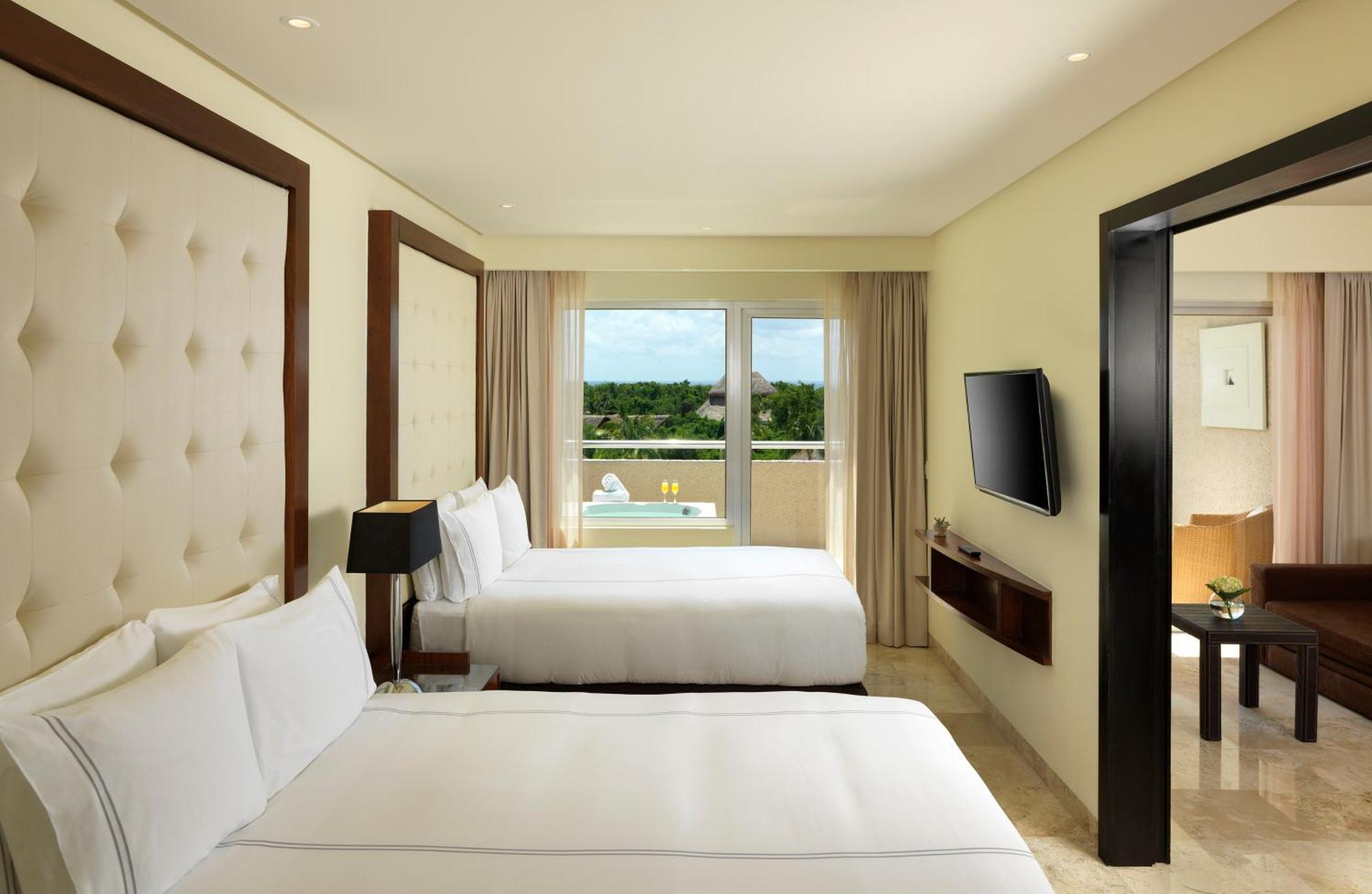 Paradisus La Perla (Adults Only) 普拉亚卡门 外观 照片