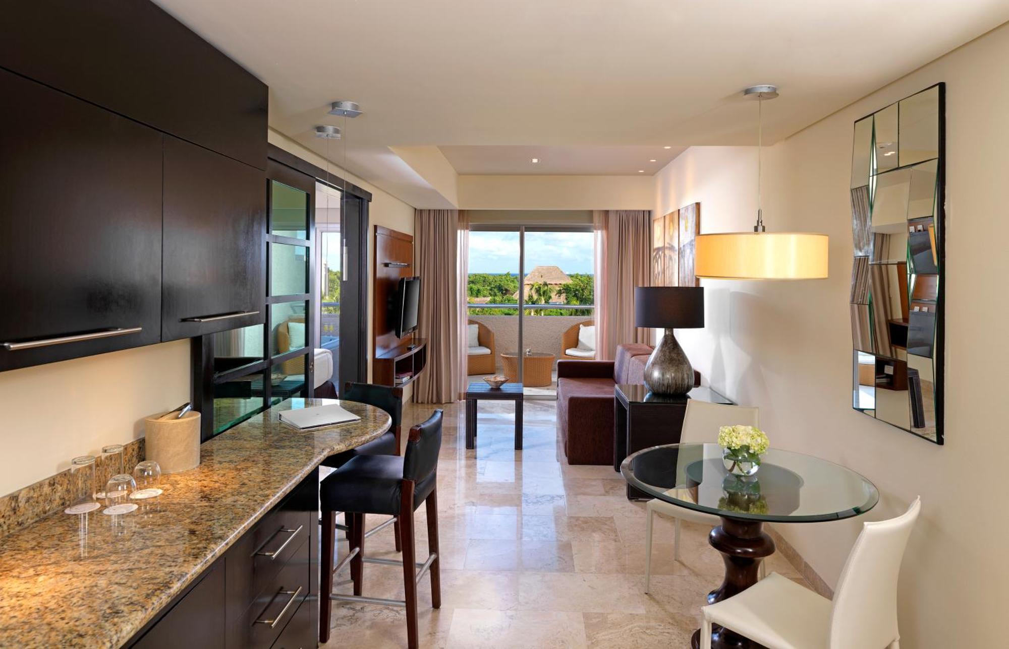 Paradisus La Perla (Adults Only) 普拉亚卡门 外观 照片