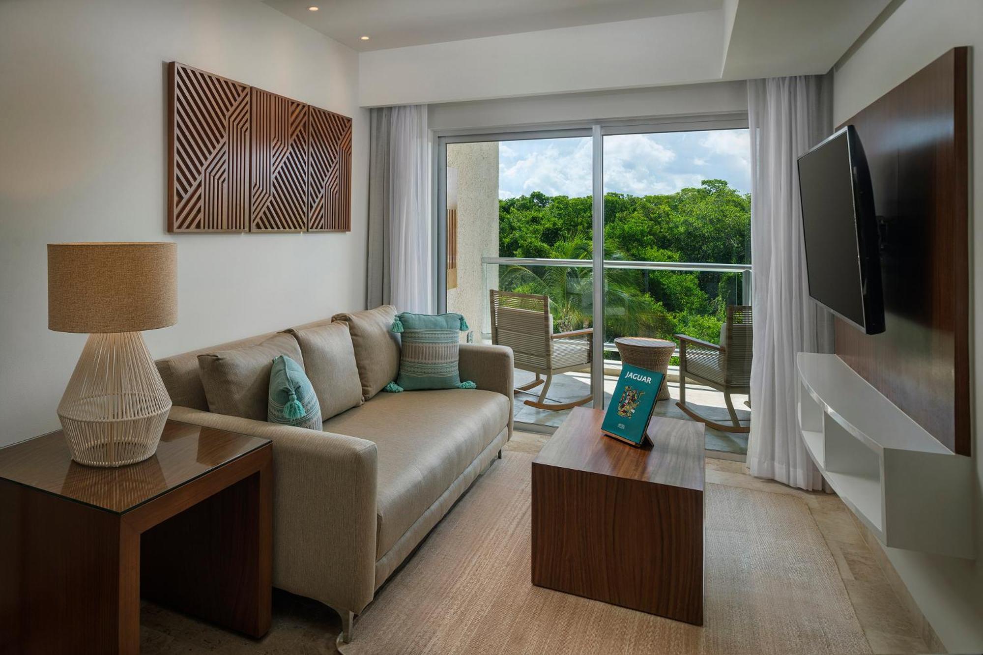 Paradisus La Perla (Adults Only) 普拉亚卡门 外观 照片